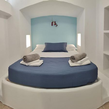 Firopotamos Blue Mare Apartments On The Beach חדר תמונה